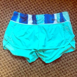 Lululemon shorts